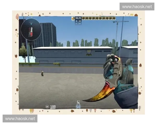 以CSGO大老鹰为核心探讨玩家成长与竞技精神的深度思考