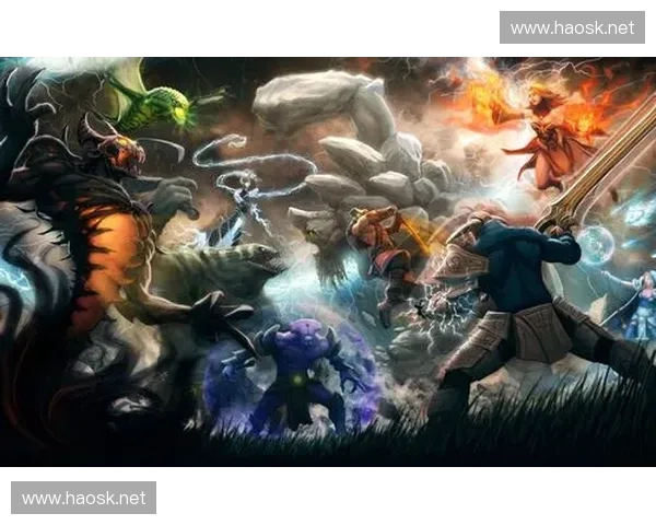 Dota2游戏发言技巧与团队沟通策略全面解析 Dota2游戏发言技巧与团队沟通策略全面解析