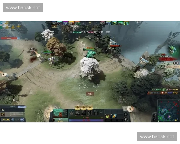 Dota2补塔技巧与策略分析 如何在关键时刻保护塔免受敌人摧毁