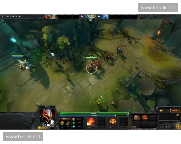 从补刀到送人头一次看懂dota2混子是如何影响整场比赛走向的