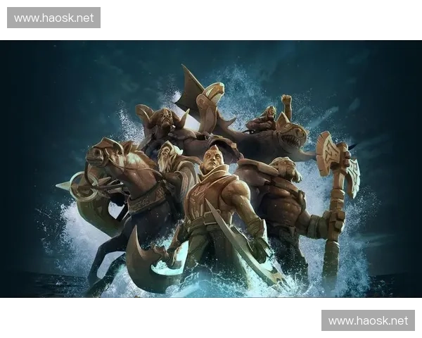 《探秘TI7冠军之路 深度分析TI7英雄角色与策略演变》